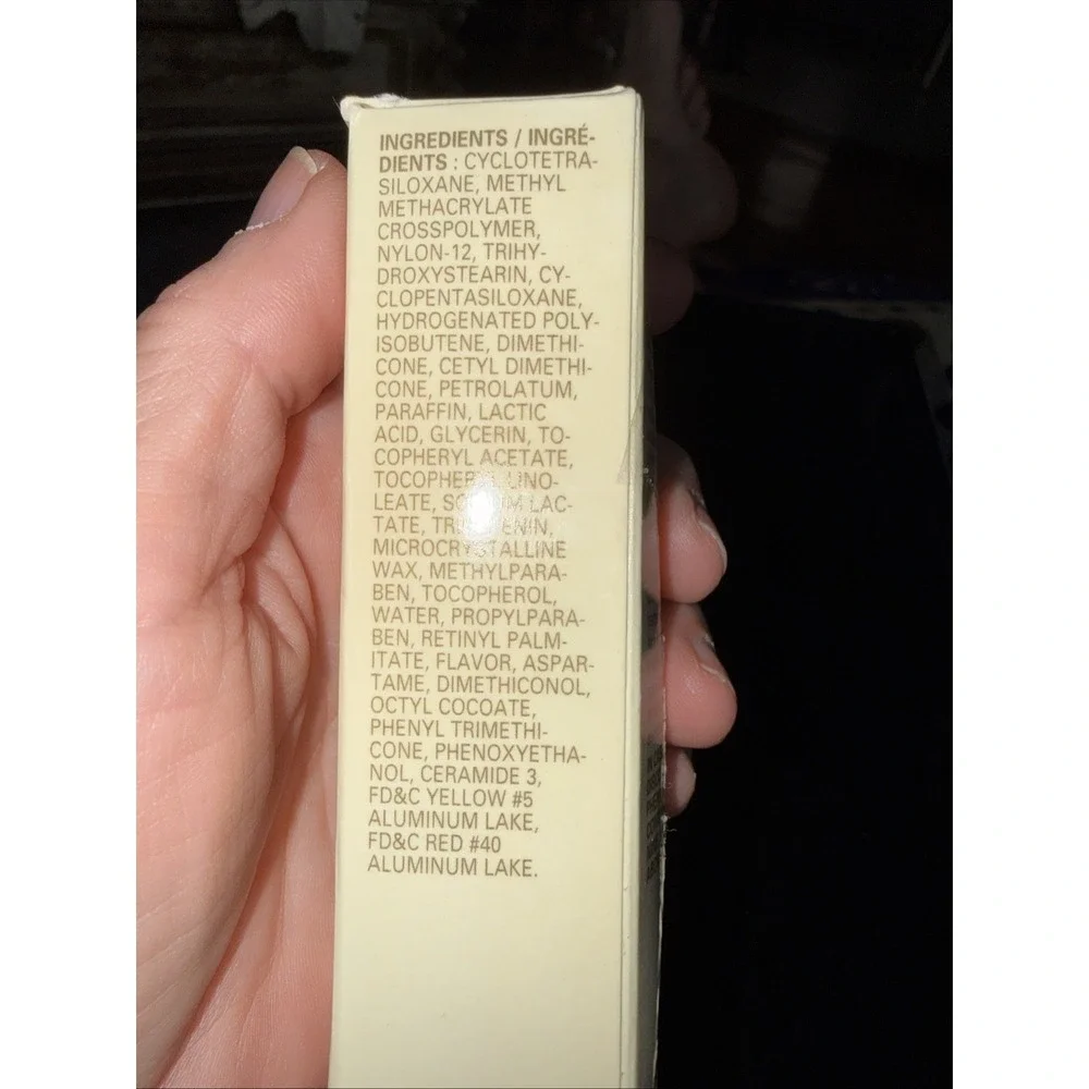 Mary Kay Triple Action Lip Enhancer Creme Full Size .5 oz NEW Discontinued. 5570